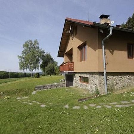Chata Ostruzina 10+2 Lipno nad Vltavou Eksteriør billede