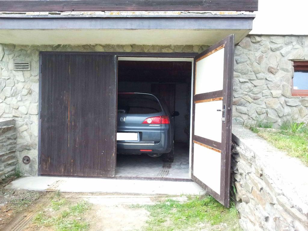 Chata Ostruzina 10+2 Lipno nad Vltavou Værelse billede