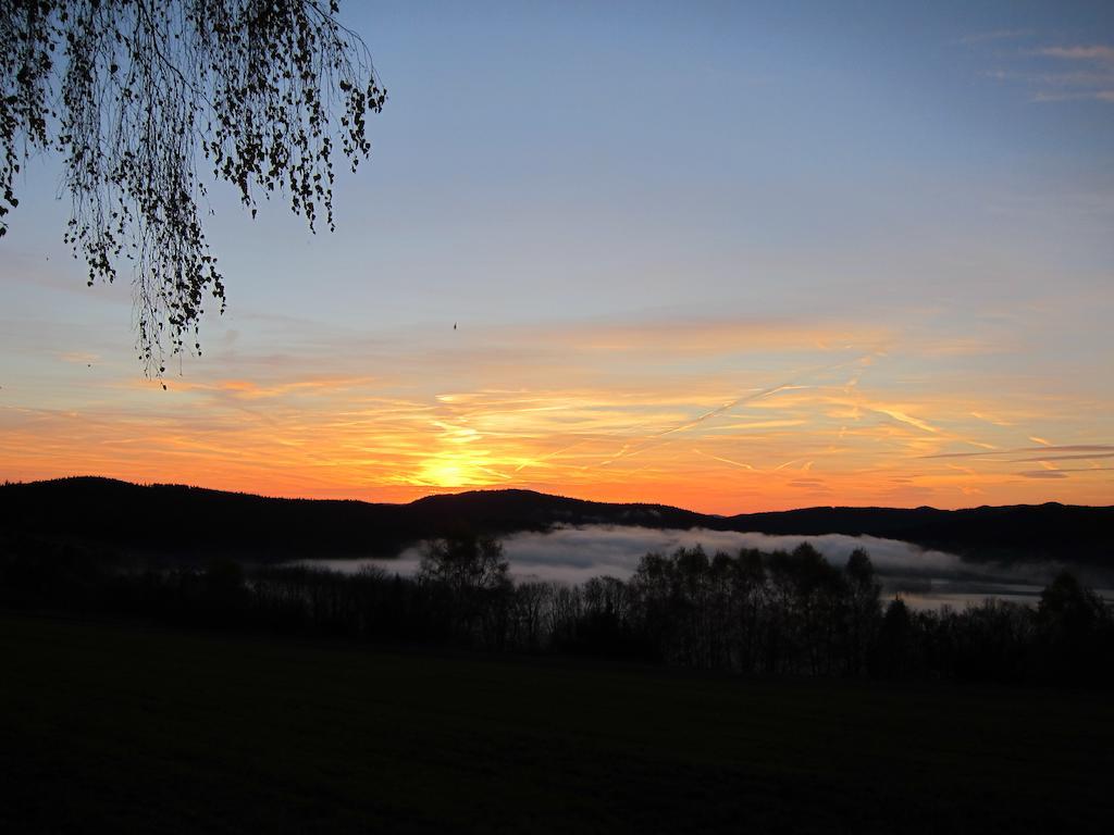 Chata Ostruzina 10+2 Lipno nad Vltavou Værelse billede