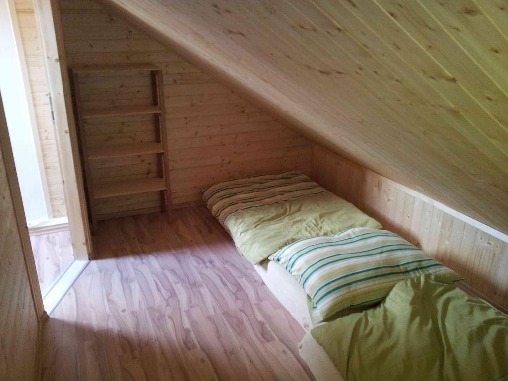 Chata Ostruzina 10+2 Lipno nad Vltavou Værelse billede