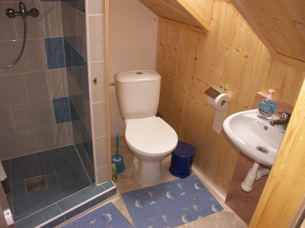 Chata Ostruzina 10+2 Lipno nad Vltavou Værelse billede