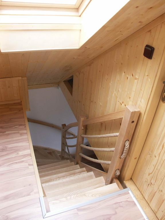 Chata Ostruzina 10+2 Lipno nad Vltavou Værelse billede