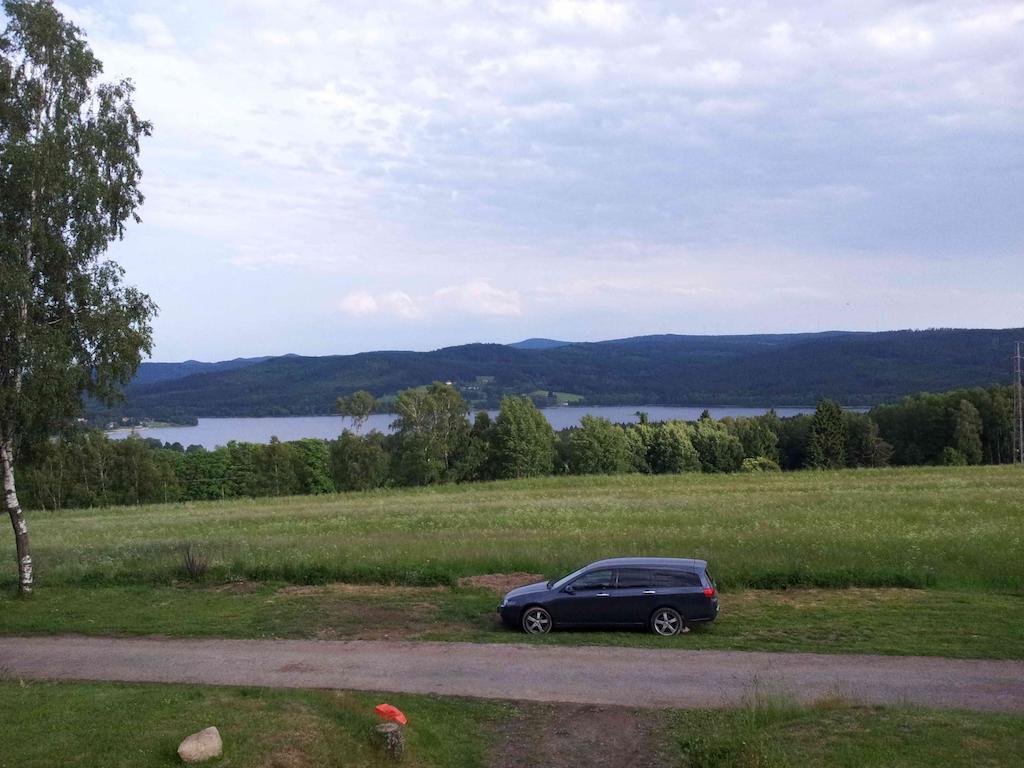 Chata Ostruzina 10+2 Lipno nad Vltavou Eksteriør billede