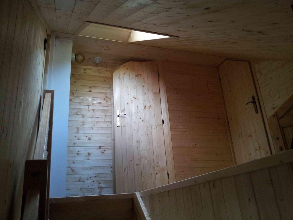 Chata Ostruzina 10+2 Lipno nad Vltavou Værelse billede