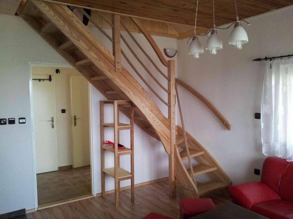 Chata Ostruzina 10+2 Lipno nad Vltavou Værelse billede